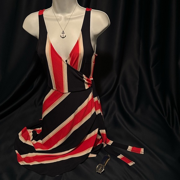 Express Nautical Dress - Picture 5 of 5